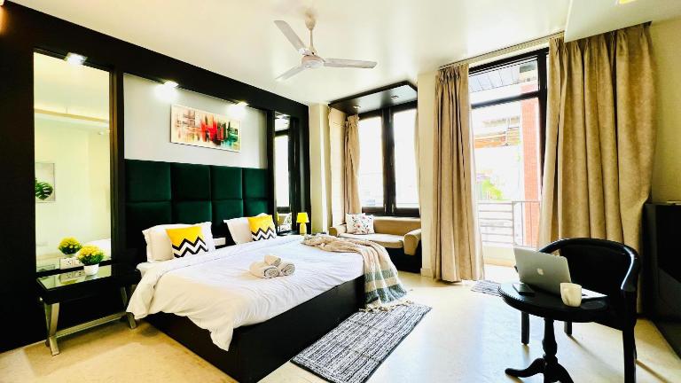 BluO Studio - M Block Mkt Greater Kailash - B&B Nuova Delhi