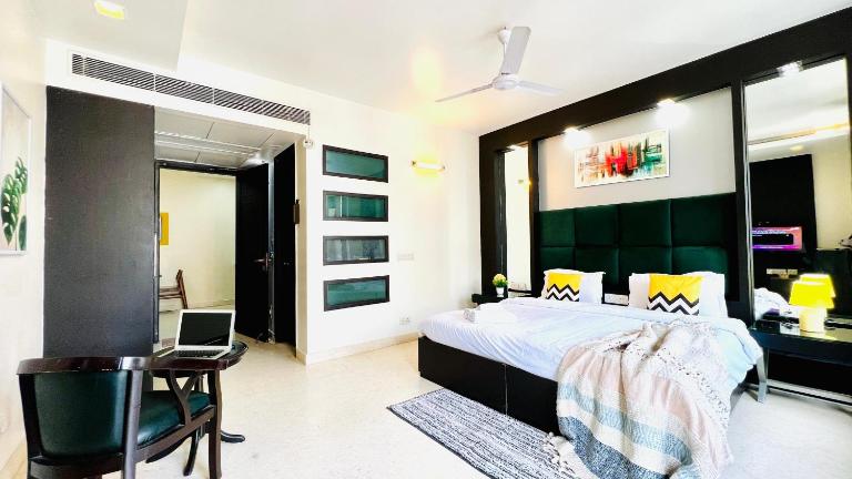 BluO Studio - M Block Mkt Greater Kailash - B&B Nueva Delhi
