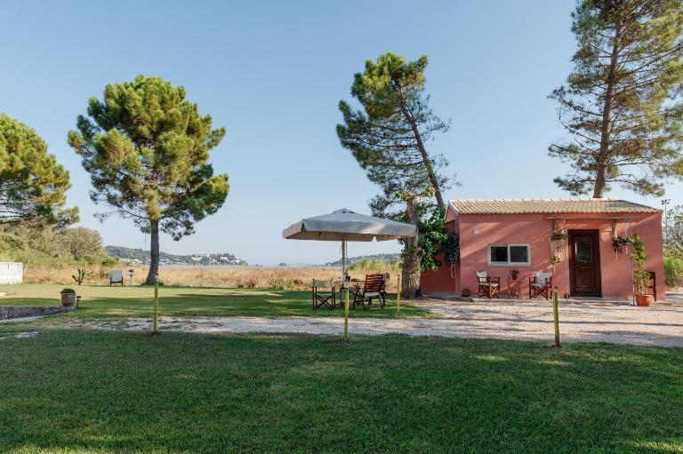 Little house in the prairie - Chambres d'hôtes Corfou