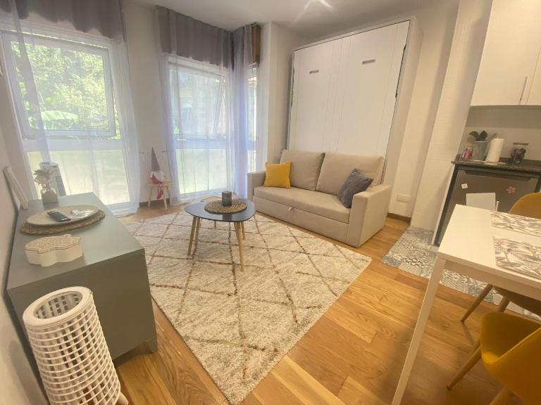 Falperra Estudio - Chambres d'hôtes Vigo