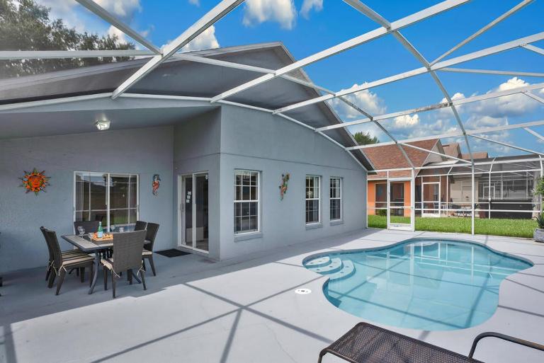 Stunning Home Near Disney World - B&B Orlando