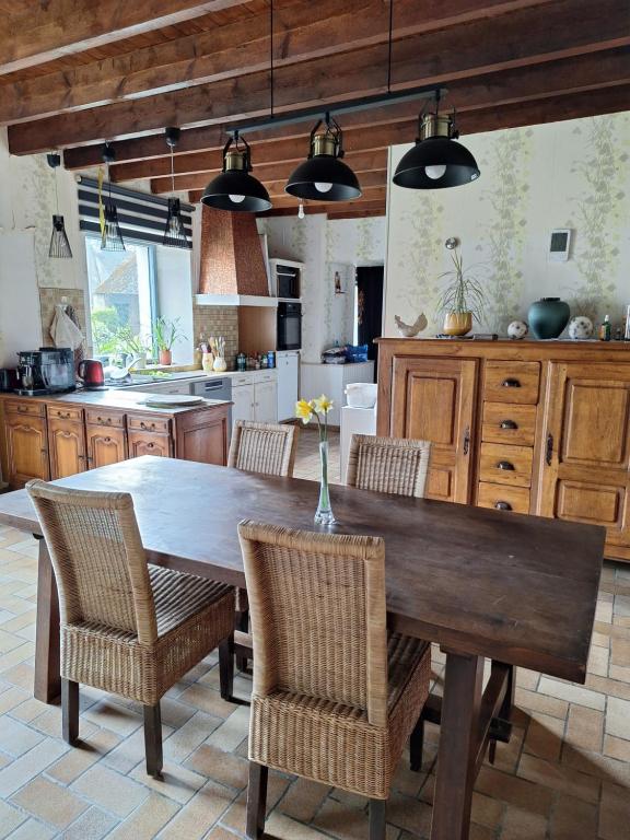 LàTeLier22 - B&B Le Fœil