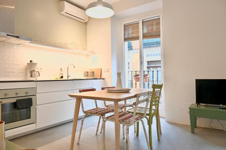 For You Rentals Encantador apartamento TEMPORAL AMP412 - B&B Madrid