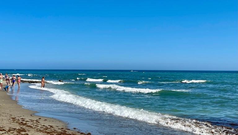 3New 2 bed 2 bath Apartment with Community pool and local beach - B&B Mijas