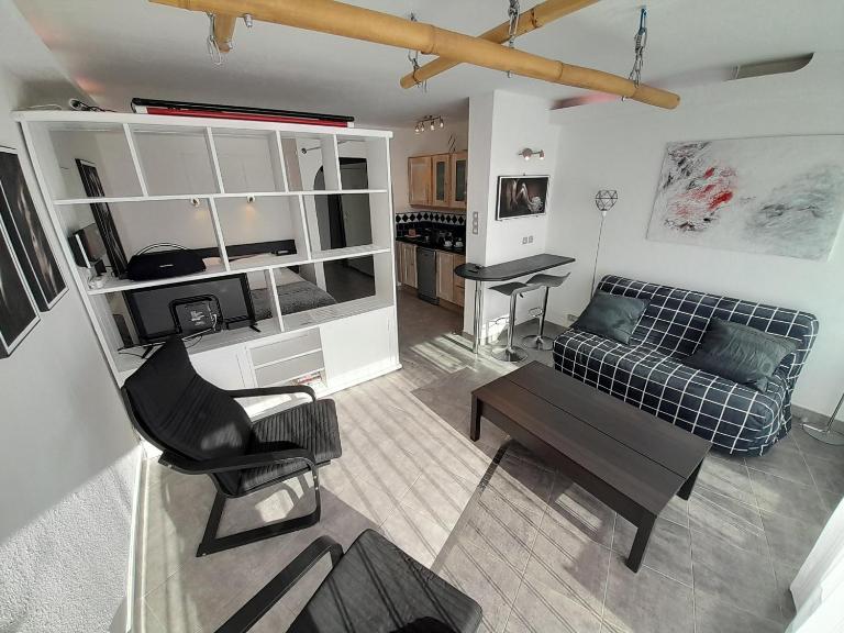 Appartement Village Naturiste Shibari - B&B Le Cap d'Agde