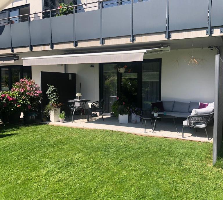 Strandstraße H3W2-EG Kölpinsee - B&B Loddin
