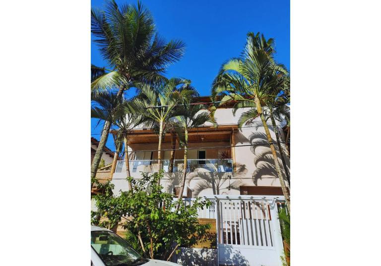 Suítes Praia Barequeçaba - B&B São Sebastião