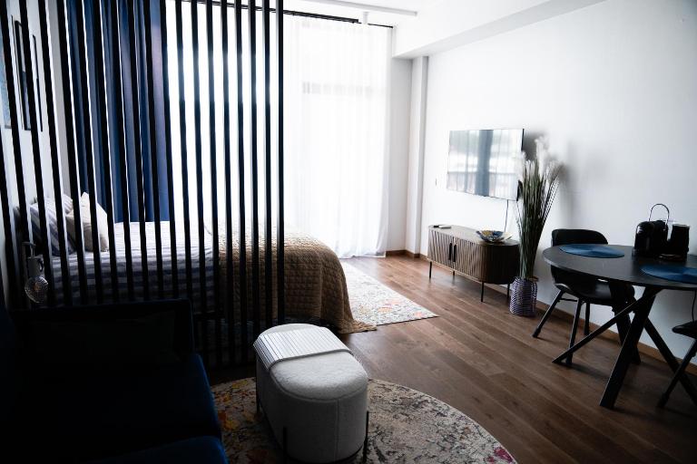 Komeet studio apartment - Bed and Breakfast Pärnu