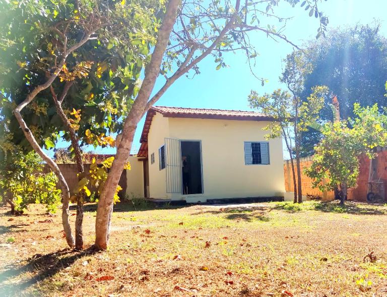 Chalé da Selma - Mobiliado - B&B Alto Paraíso de Goiás