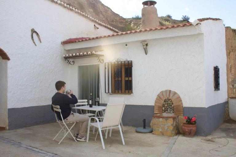 RentitSpain - Guadix - El Rincón Casa Cueva Experiencia Única - B&B Guadix