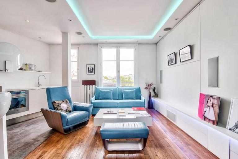 Luxury Stay Paris Place des Vosges - B&B Parigi