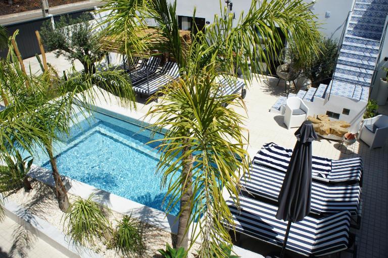 Ferragudo Aqua Charme - Bed and Breakfast Ferragudo