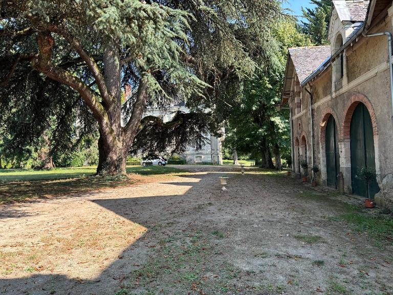 Gite de St Venant - Ferienwohnung La Meignanne