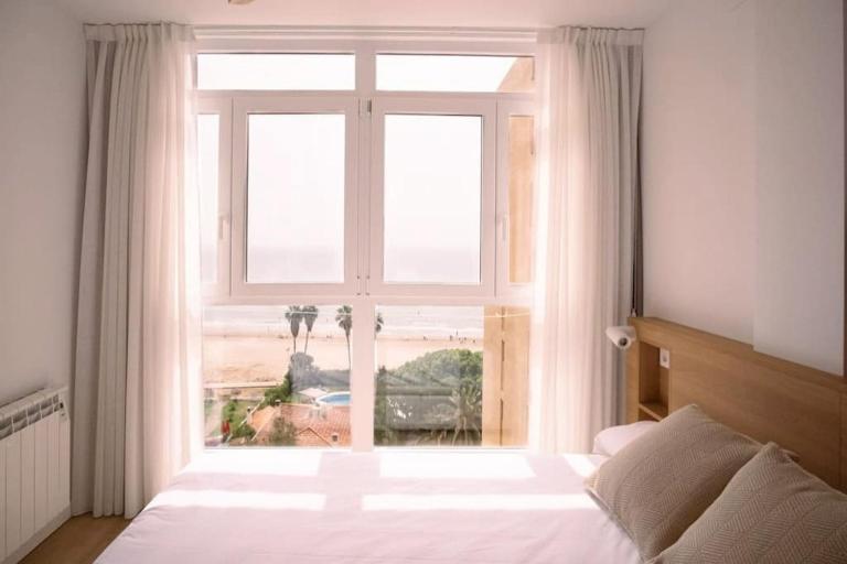 Luminoso estudio con vistas al mar - B&B Las Canteras