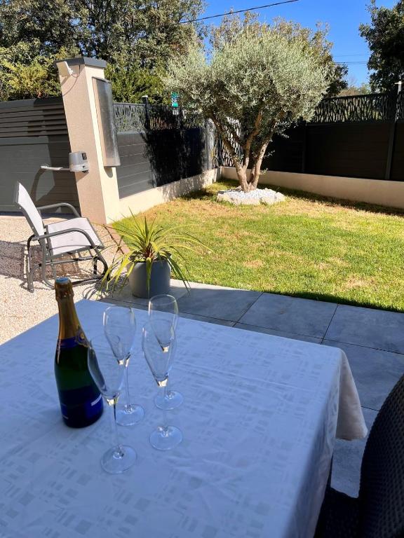La Villa Rustica - B&B Aix-en-Provence