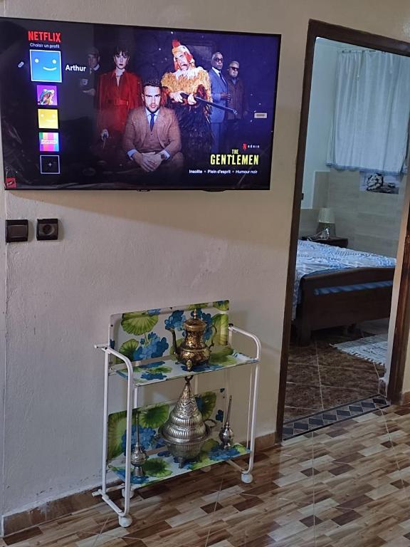 Amina appartement - B&B Azrou