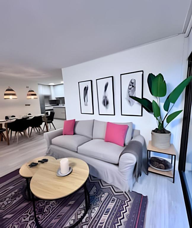 Decorativo en Las Nieves - B&B Santiago