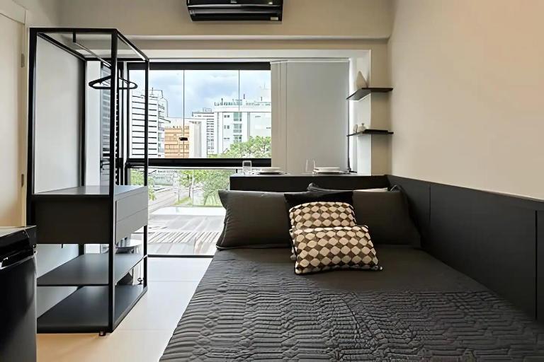 Apartamento Prático - B&B Curitiba