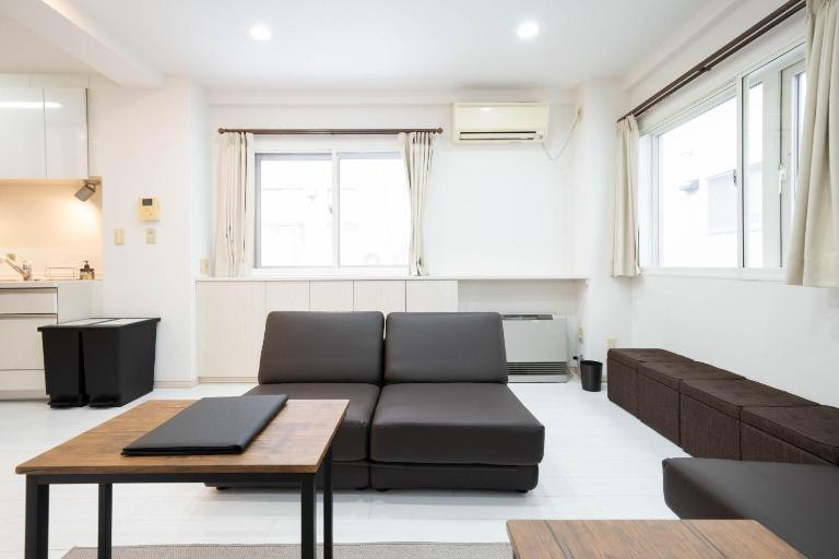BASE01 Building - Vacation STAY 17416 - Ferienwohnung Sapporo