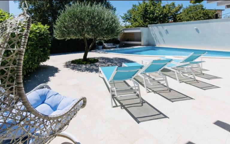 Villa F in Vrgorac - Makarska - B&B Vrgorac