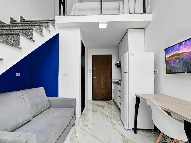 Home Office Duplex AC CGH - B&B São Paulo
