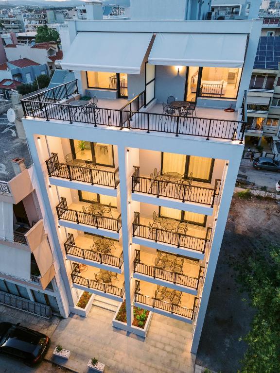 Oktolia suites - Ferienwohnung Alexandroupolis