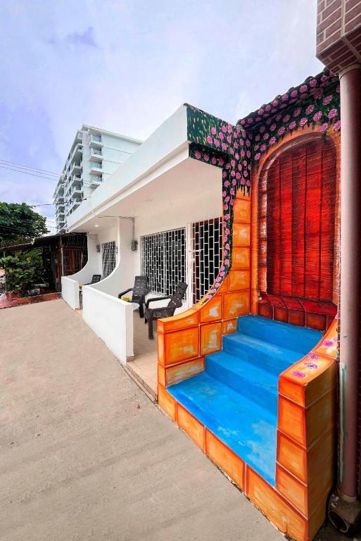 Shekinah House - B&B Cartagena