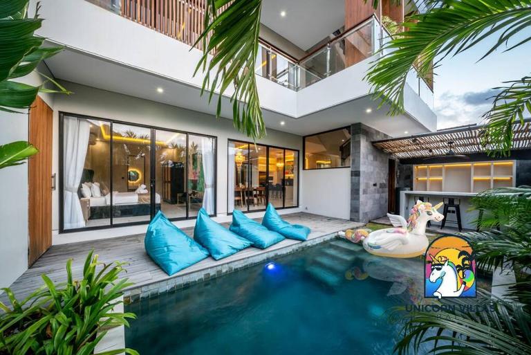 SOHO Seminyak 1 - by Unicorn Villas Bali - Bed and Breakfast Seminyak