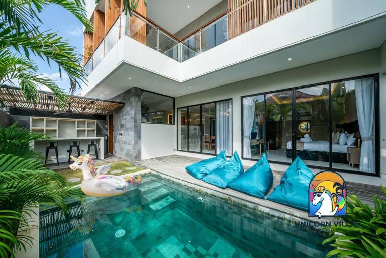 SOHO Seminyak 2 - by Unicorn Villas Bali - Ferienwohnung Seminyak