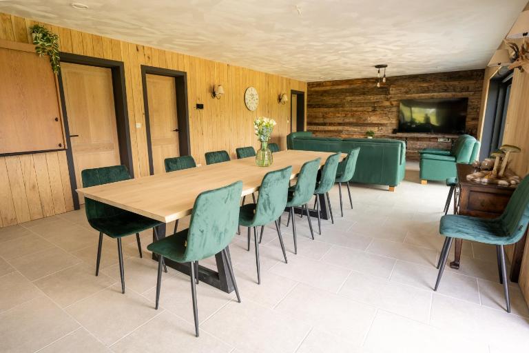 Chalet Kato - Nieuw! Open vanaf 2 augustus 2024 - B&B Barvaux