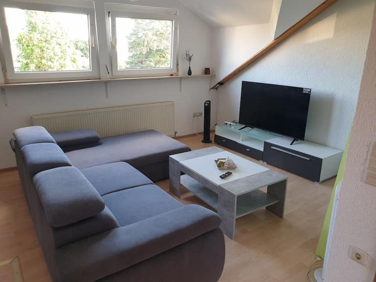 Schöne Wohnung zentral Ingolstadt - B&B Ingolstadt
