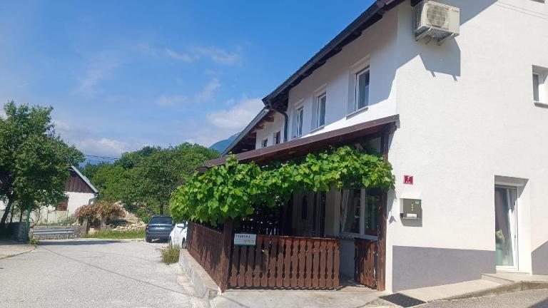 Apartma Ferida - Ferienwohnung Bovec