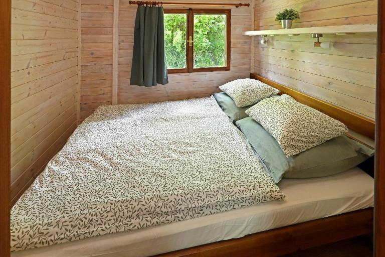 Lipno Lodge - Chambres d'hôtes Horní Planá