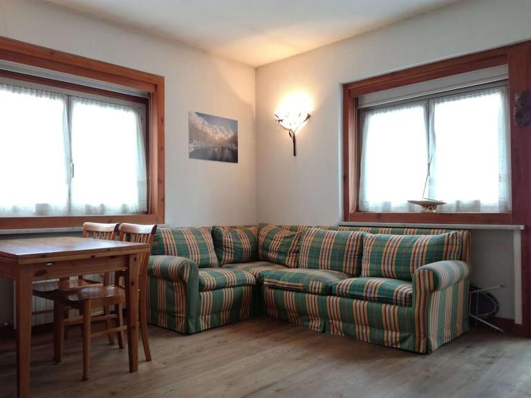 T333 Attico soleggiato con vista - B&B Breuil-Cervinia
