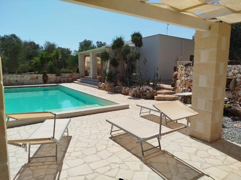 Le Lamie degli Ulivi - B&B Ostuni