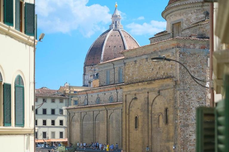 Appartamento nel Cuore di Firenze con Netflix - Bed and Breakfast Florence