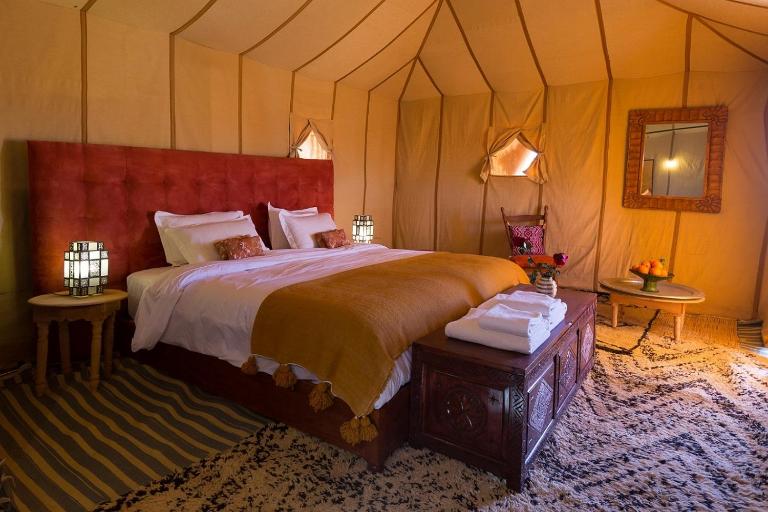 Grand Luxury Camp - B&B Merzouga