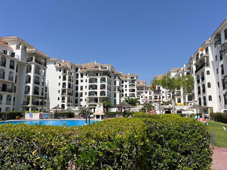 Puerto De La Duquesa - Ferienwohnung Manilva