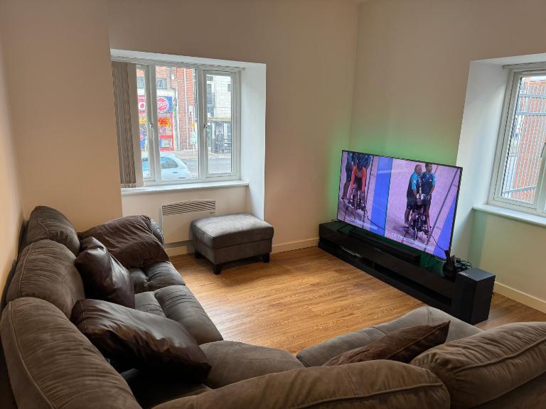 Lovely Apartment in Town Centre - B&B Leicester