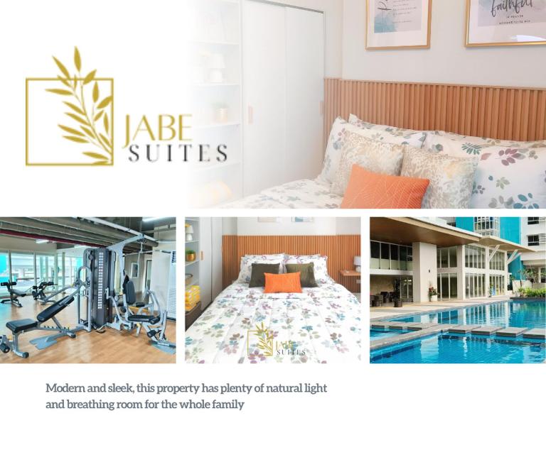Jabe Suites - B&B Bacólod