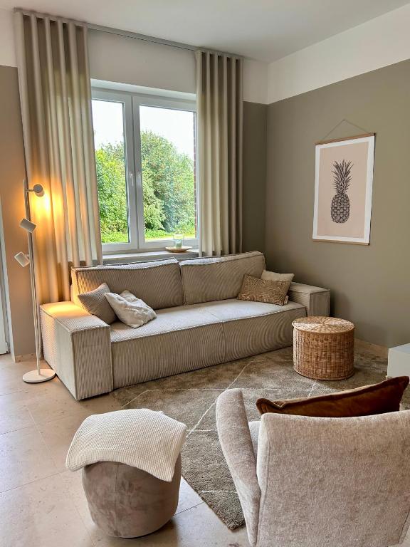 Ferienwohnung Clemens, neue Wohnung zentral und hochwertig - B&B Ahaus