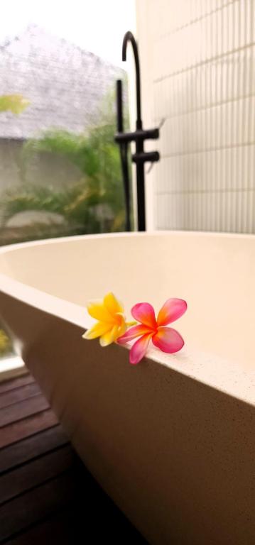 Swaha at Canggu Villa 1 - Chambres d'hôtes Canggu
