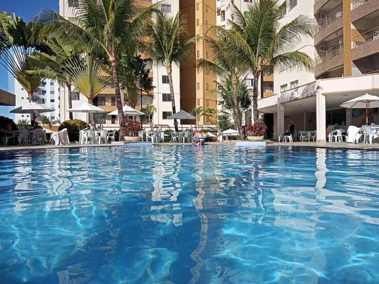 Privé das Thermas II - Via Caldas - B&B Caldas Novas