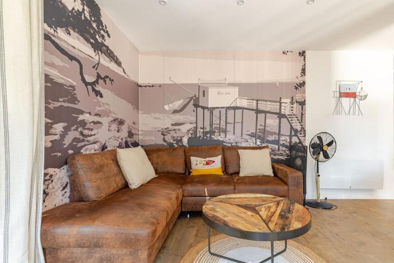 Rêve Eté trés bel appartement entièrement rénové - B&B Saint-Palais-sur-Mer