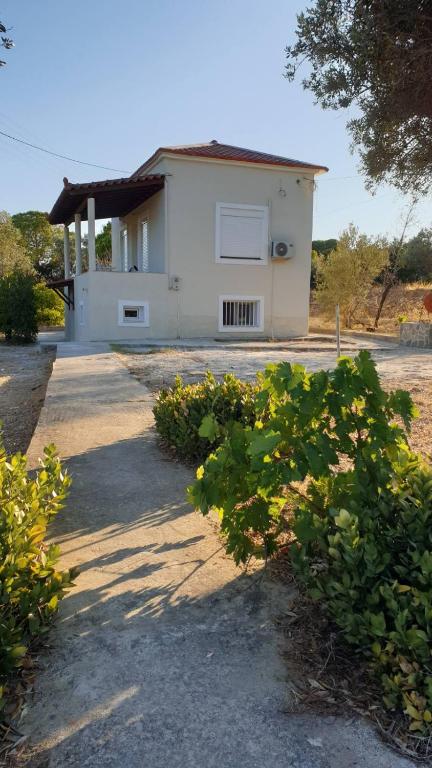 Vasso Galati House - B&B Vagía