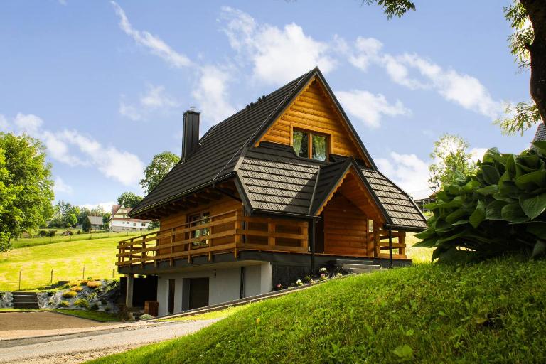 Chałupka pod Brzyzkiem - B&B Ząb