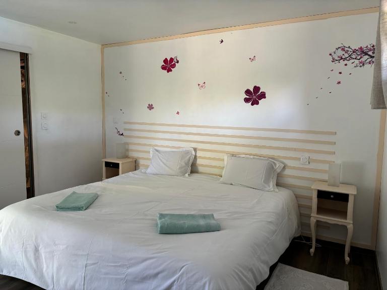 La villa Émeraude - B&B Nernier