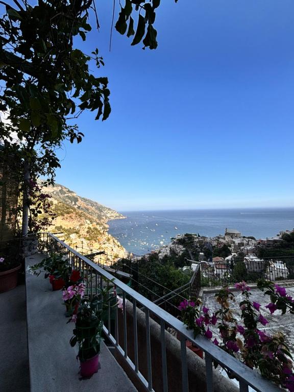 Appartamento I Girasoli - Ferienwohnung Positano