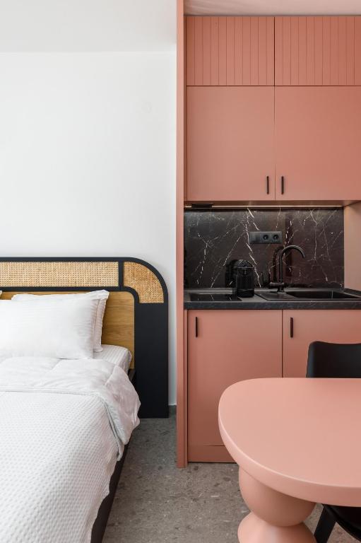 Lorian Suite by Alchemia - City Center - B&B Salónica
