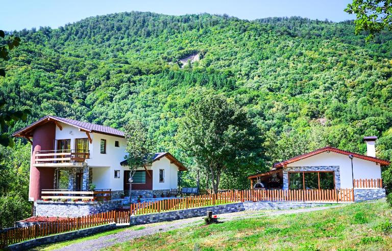 Стаи за гости Ингилизовата къща - B&B Padala